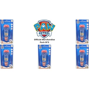 paw patrol return gift echo microphone pack of 5