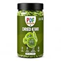 PAWAN DRY FRUITS Premium Dried Kiwi Slices, 100g | Naturally Sweet, Tangy & Chewy | Sun-Dried Kiwi Dry Fruit Snack | Ready to Eat | Healthy Dry Fruit | Ideal for Snacking, Baking & Desserts
