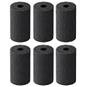 Pawfly 6 Pack Pre-Filter Sponge Aquarium Filter