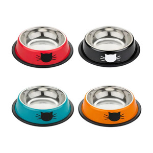 PAWPOURRI Anti SkidNon-Slip Cat Feeding Bowl for