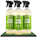Paws and Play Turf Cleaner for Pet Urine Outdoor and Indoor | Artificial Grass Dog Urine Cleaner That Cleans and Deodorizes Pet Waste on Fake Grass For Dogs - 96 Fl Oz (Pack of 3)