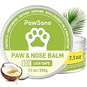 PawSono Lick-Safe Dog Paw &amp; Nose Balm with Coconut Oil