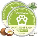 PawSono Lick-Safe Dog Paw &amp; Nose Balm with Coconut Oil