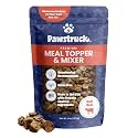 Pawstruck Air Dried Dog Food Topper & Mixer, Beef Recipe, 8 oz
