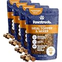 Pawstruck Air-Dried Premium Chicken Meal Topper & Mixer for Dogs, 32oz