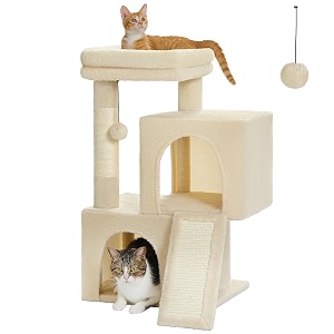 PAWZ Road 30 inch Cat Tower Small