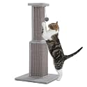 PAWZ Road Cat Scratching Post 32” Tall Square Cat Scratcher