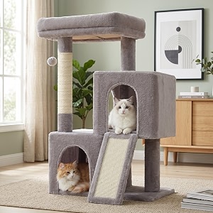 PAWZ Road Cat Tree 35 inch Cat