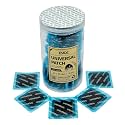 PAX 120Pcs 32mm Canned Round Universal Rubber Tube and Tire Repair Patches, Suitable Radial and Bias Tires, Motorcycles, Automobiles, Truck, Agricultural Vehicles, River Floating (32mm Ø)