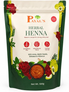 PAYALS Herbal Henna 500gm