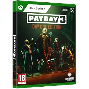 Payday 3 - Day One Edition Xbox