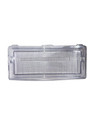 Payflip Fridge Vegetable Basket Cover Compatible with LG Refrigerator 165 To 190 Liter Single Door Vegetable Box Cover Crisper Lid Tray (Part Code MCK67509001) Fridge Door Shelf