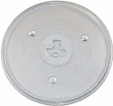 Payflip Turntable Plate Compatible With LG MC2844EB Convection 28 L Microwave Oven Fiber Glass Microwave Turntable Plate