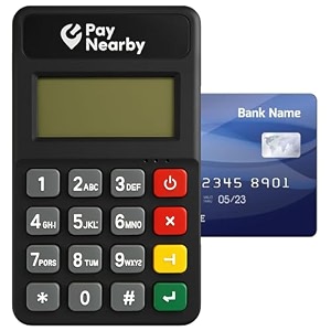 paynearby mini atmcard swipe machinepos card swipe for home and office 2026 new model
