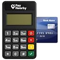 PayNearby Mini ATM/Card Swipe Machine/POS, Card Swipe for Home and Office, 2026 New Model