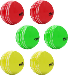 pb08 winning everyday synthetic cricket wind balls pack of 3 pcs 110g county club wind balls cricket synthetic ball pack of 6 multicolor