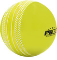 PB08 WINNING EVERYDAY Synthetic Cricket Wind Ball Yellow Color Cricket Ball - 110g Cricket Synthetic Ball (Standard, Pack of 1, Yellow)