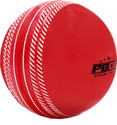 PB08 WINNING EVERYDAY Synthetic Cricket Wind Ball Red Color Cricket Ball - 110g Cricket Synthetic Ball (Standard, Pack of 1, Red)