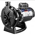 PB4-60 Booster Pump, Replacement for Polaris Pressure Pool Cleaners, 3/4 HP 115/230V Dual Voltage Pool Booster Pump, Compatible with Polaris 180 280 380 3900 Sport 480 PRO, Extra Seal Kit Included