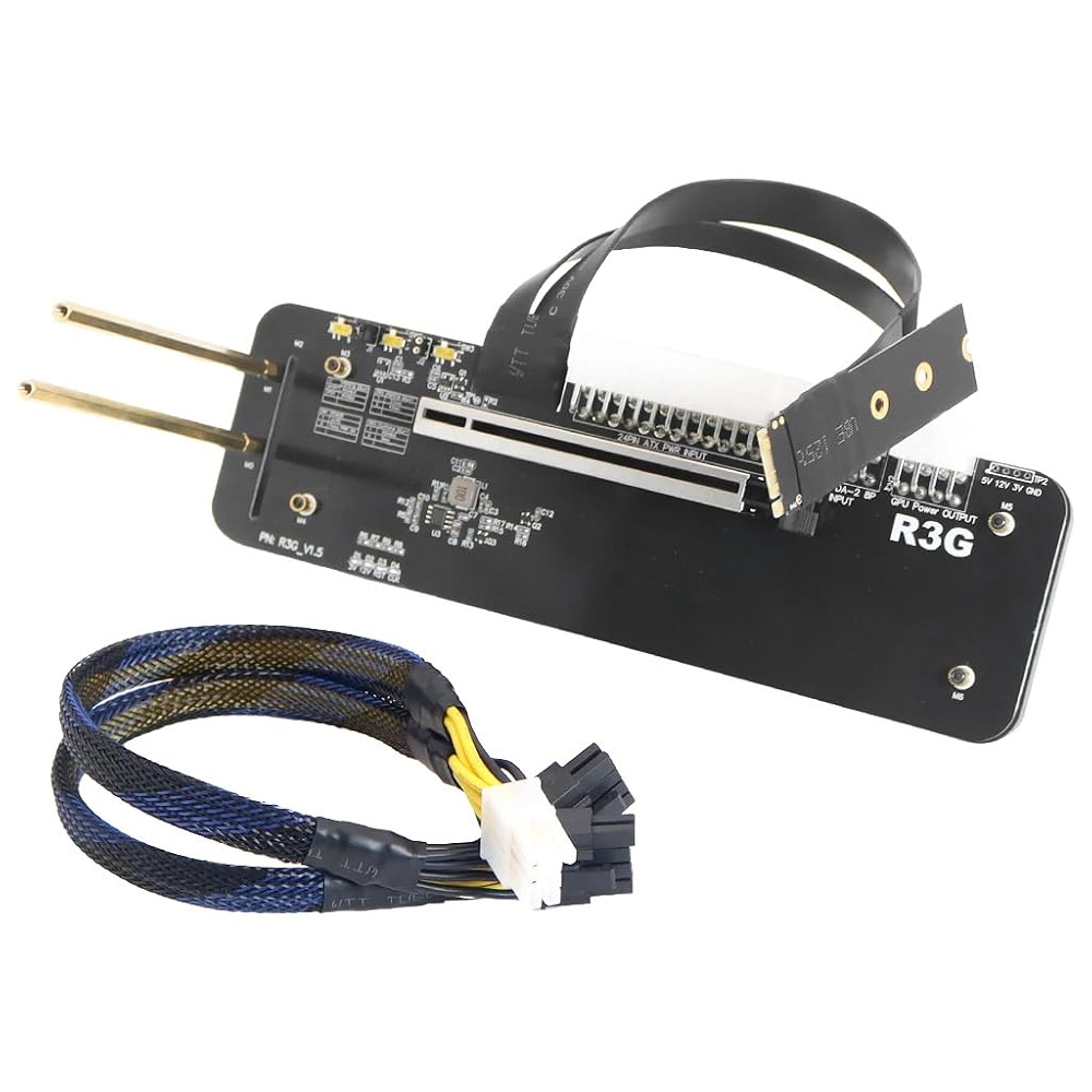 PC Laptop R43SG M.2 Key M for NVMe External Graphics Card Stand Bracket ...