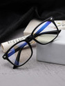 PC STAR Full Rim (+0.25) Square Reading Glasses