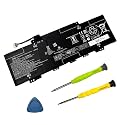 PC03XL M24648-005 Battery Compatible with HP Pavilion x360 14 15 14-DY 14-BA 14-CD 14-dw 15-er Series Pavilion Aero 13-be Pavilion x360 Convertible 14-dy Notebook HSTNN-OB1W M24421-271