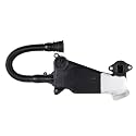 PC3Z-6A785-A Air Oil Separator Assembly Compatible with Ford F250 F350 Super Duty 2023-2024 OR 2011+ 6.7L Powerstroke Diesel Replace# PC3Z-6A785-A, PC3Z6A785A