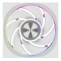 PCCOOLER F7 X120 ARGB PC Fan, Wireless Daisy Chain, 3000RPM Extreme Cooling