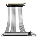 ConnBull PCIE 5.0 Riser Cable, Gen 5 GPU Graphics Card Extension Cable, PCI-E 16X 128GB/s Compatible with PCIE 4.0 and WRX80/ 90E, RTX4090, RX7900XTX, 200mm