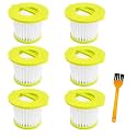 PCL704 Filter for Ryobi ONE+ 18V Handheld Vacuum PCL705B PCL700 Series