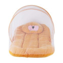 PCT Velvet Baby Bed Sized Bedding Set