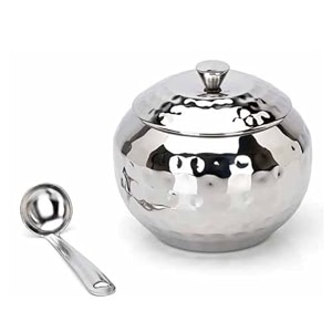 pdd falcon shree ghee pot no 2 with spoon 1pc