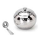 Pdd Falcon Shree Ghee Pot No 2 With Spoon, 1pc