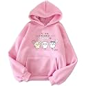 PDK Fashion Anime Couple Print Long Sleeves