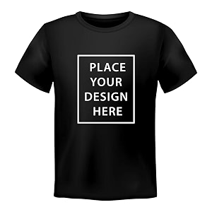Unisex Regular Fit Personalized T-Shirt Customised Printed