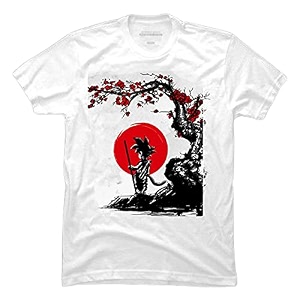 Unisex Regular Fit Saiyan Under the Red