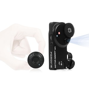 pdmovie live air 3 smart pdl-afx-s lidar autofocus wireless follow focus lens control system for manual lenses with focus limit or dslr lenses without focus with depth of field scale