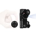 PDMOVIE Live AIR 3 Smart PDL-AFX-S LiDAR Autofocus Wireless Follow Focus Lens Control System for Manual Lenses with Focus Limit or DSLR Lenses Without Focus with Depth of Field Scale