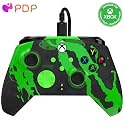 PDP Rematch Glow Enhanced Wired Controller for Xbox Series X|S Xbox One, PC