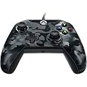 PDP Gaming Wired Controller: Phantom Black - Xbox One