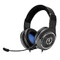 PDP Xbox One Afterglow AG 6 Wired Gaming Headset, 048-103-NA-BK