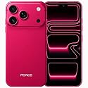 PEACE i17 Pro Smartphone 6.6inch LCD