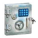 Peaceable Kingdom / Vault Door Lock & Key Diary