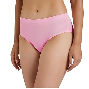 Peach Blossom Womens Cotton Panty 100