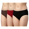 Peach Blossom Womens Cotton Panty 100