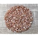 Peach Moonstone Chips – Natural Mini Peach Moonstone Stones, Crushed Undrilled Peach Moonstone, Semi-Tumbled Genuine Peach Moonstone (1/2 lb)
