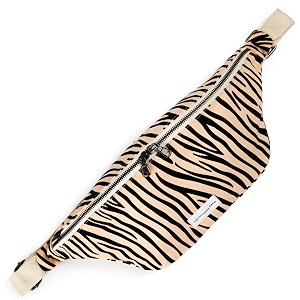 The Peacock Crew Canvas Crossbody Sling Bag