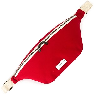 The Peacock Crew Canvas Crossbody Sling Bag