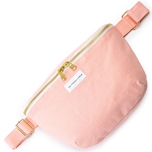 The Peacock Crew Canvas Crossbody Sling Bag