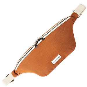 The Peacock Crew Canvas Crossbody Sling Bag